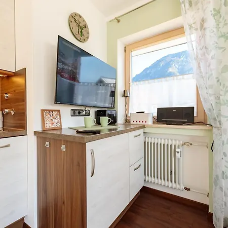 Apartment Haus Alpenstern Zwoade Hoamad