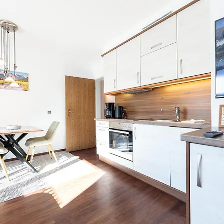Apartment Haus Alpenstern Zwoade Hoamad