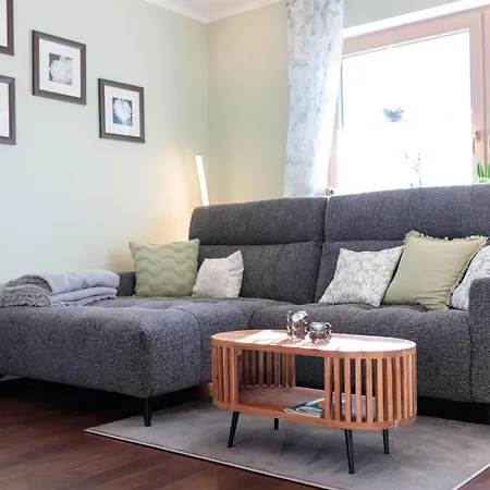 Haus Alpenstern Zwoade Hoamad Apartment Farchant