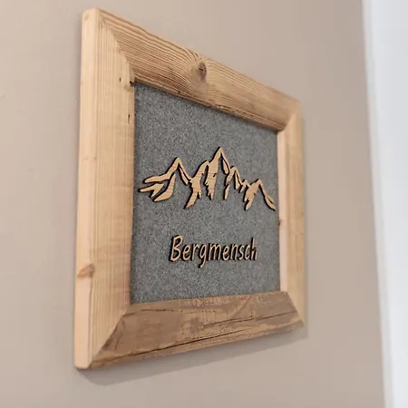 Haus Alpenstern Zwoade Hoamad *