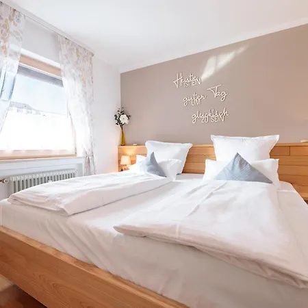 Apartment Haus Alpenstern Zwoade Hoamad *