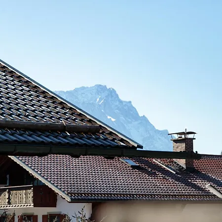 Apartment Haus Alpenstern Zwoade Hoamad *