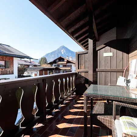 Apartment Haus Alpenstern Zwoade Hoamad