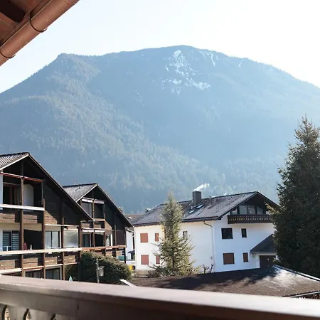Haus Alpenstern Zwoade Hoamad Lägenhet *