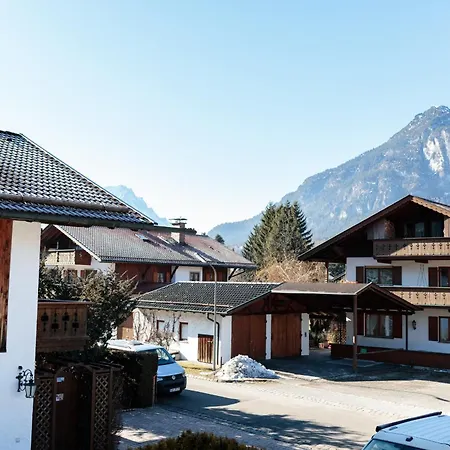 Apartment Haus Alpenstern Zwoade Hoamad